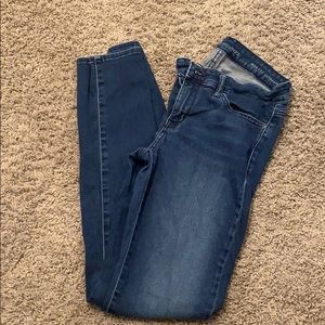 Calvin Klein ultimate skinny jeans